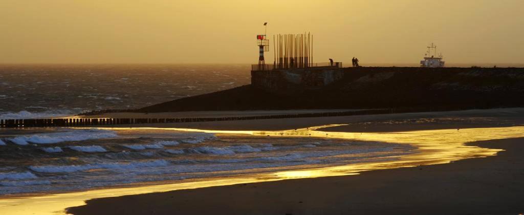 Badstrand Vlissingen